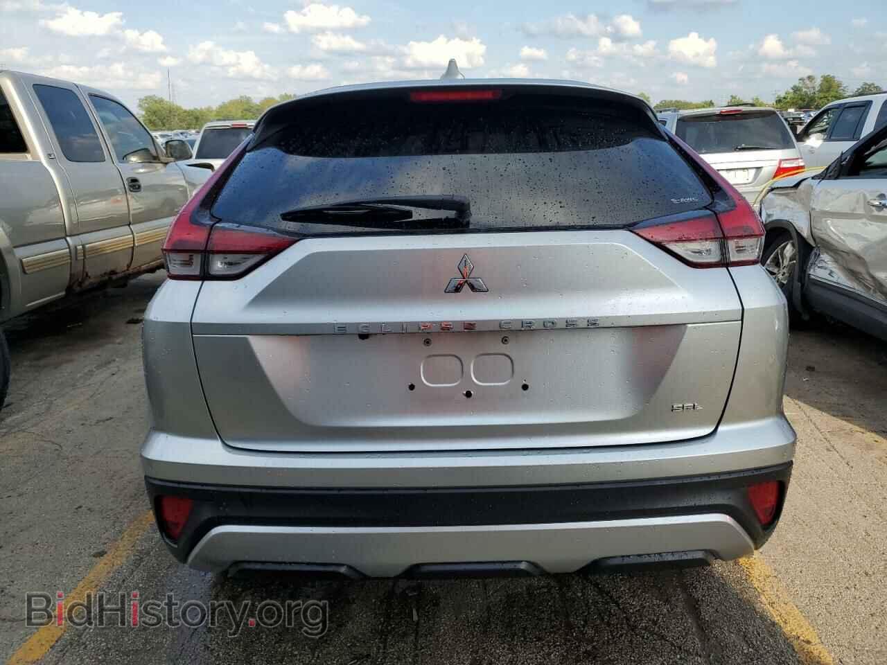 2022 MITSUBISHI ECLIPSE - VIN: JA4ATWAA6NZ055670 - Фото 6