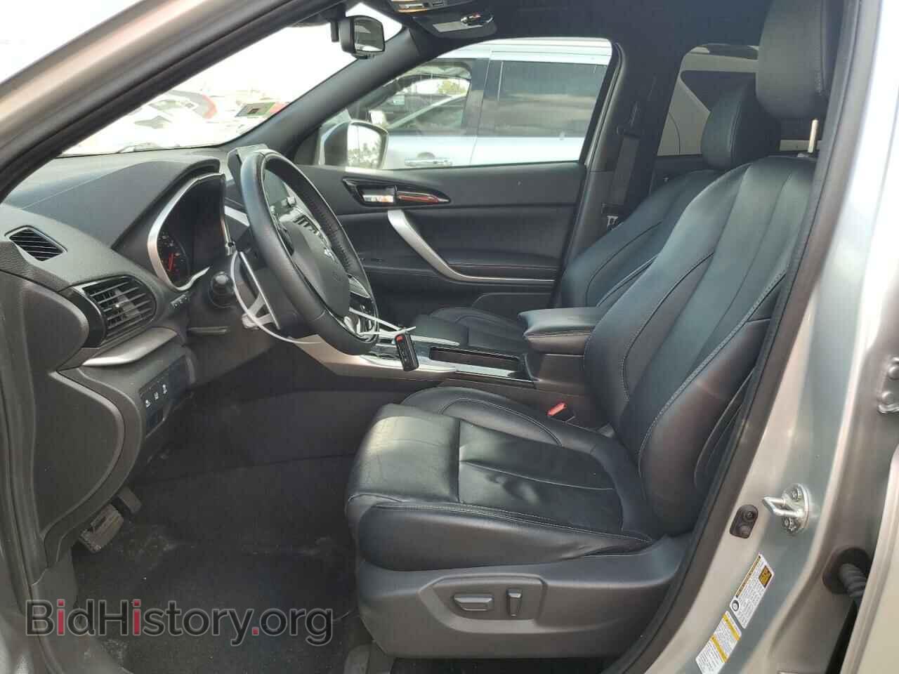 2022 MITSUBISHI ECLIPSE - VIN: JA4ATWAA6NZ055670 - Фото 7