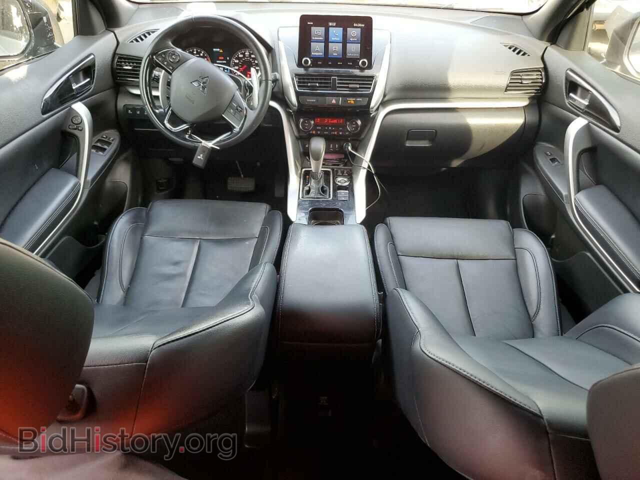 2022 MITSUBISHI ECLIPSE - VIN: JA4ATWAA6NZ055670 - Фото 8