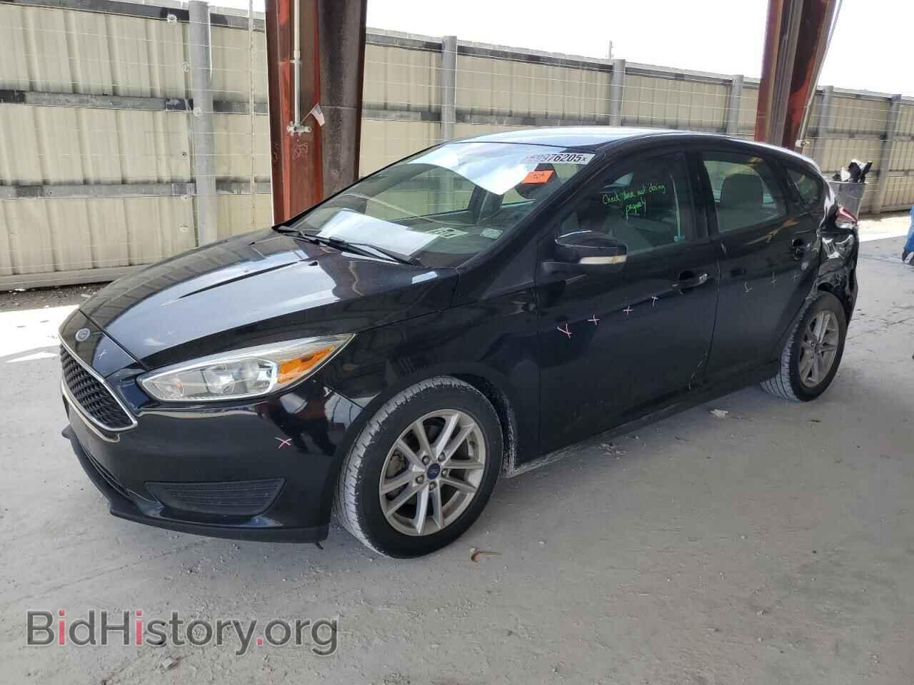 Photo 1FADP3K25HL246586 - FORD FOCUS 2017