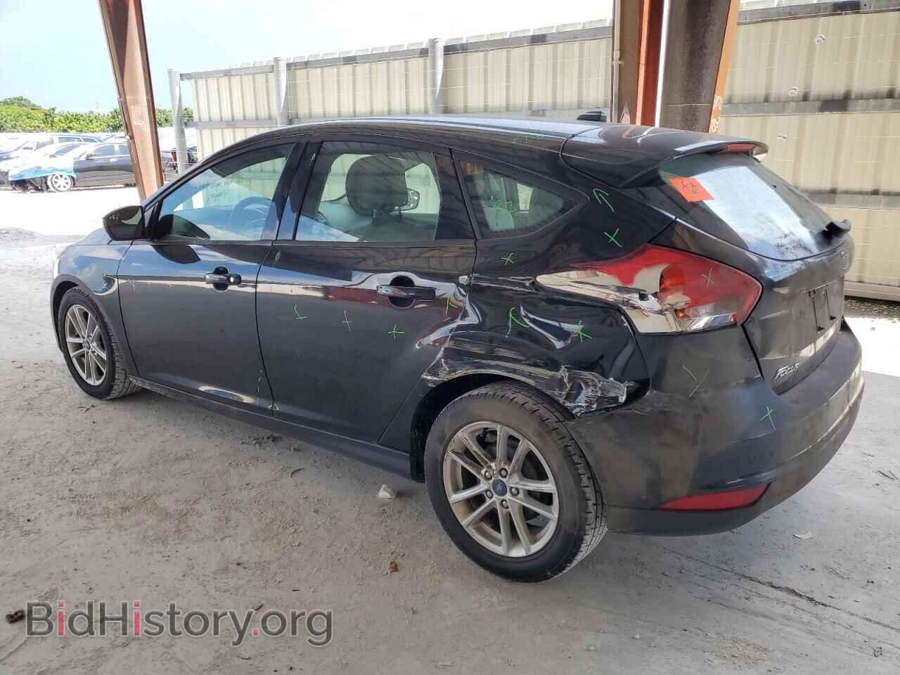 2017 FORD FOCUS - VIN: 1FADP3K25HL246586 - Фото 2