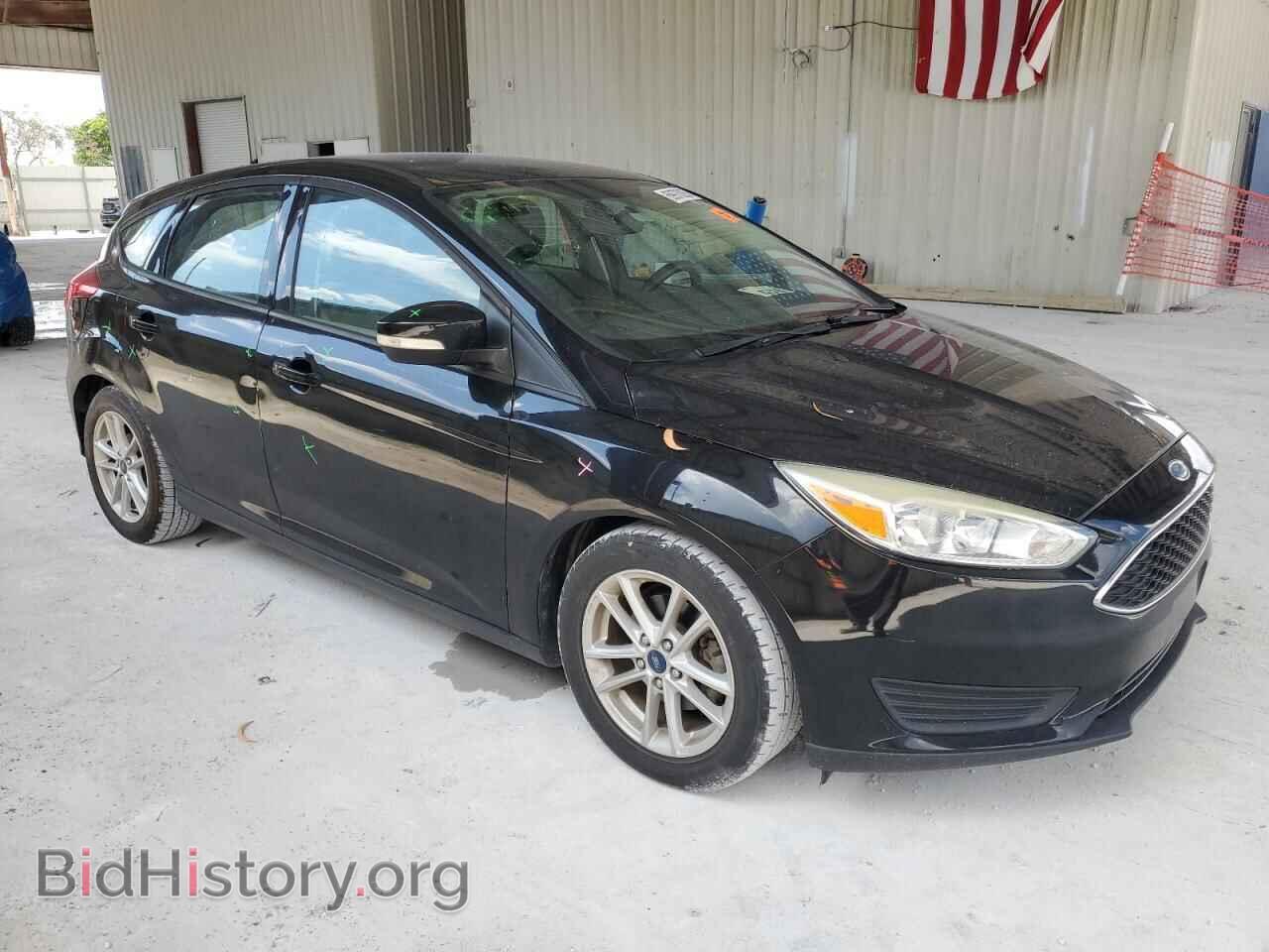 2017 FORD FOCUS - VIN: 1FADP3K25HL246586 - Фото 4