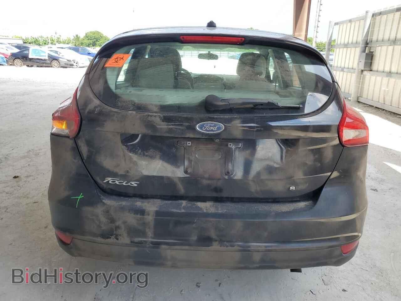 2017 FORD FOCUS - VIN: 1FADP3K25HL246586 - Фото 6