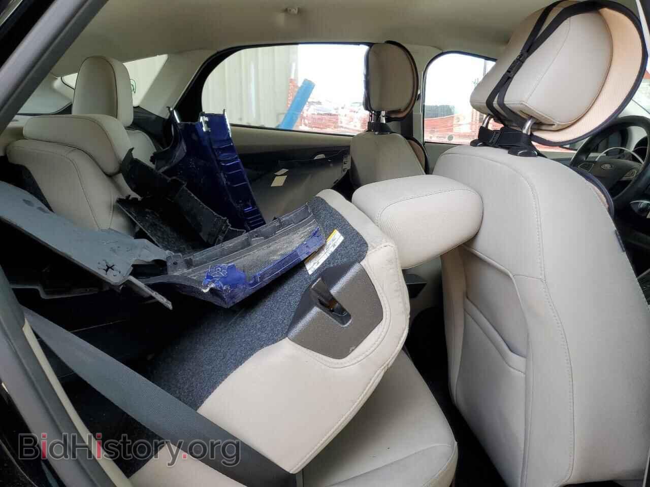 2017 FORD FOCUS - VIN: 1FADP3K25HL246586 - Фото 10