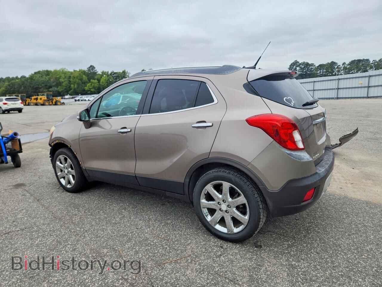 2014 BUICK ENCORE - VIN: KL4CJCSB6EB576109 - Photo 2