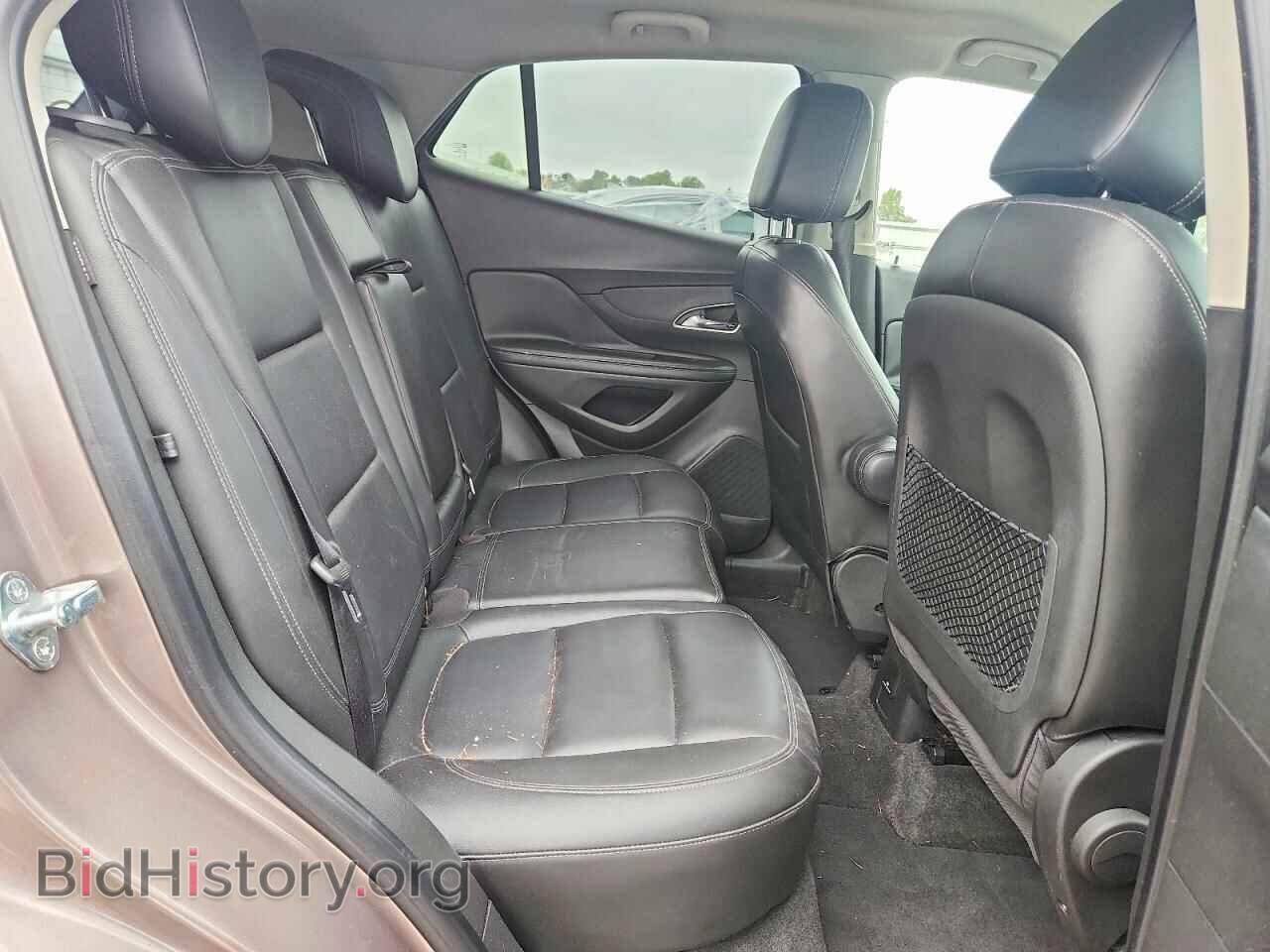 2014 BUICK ENCORE - VIN: KL4CJCSB6EB576109 - Photo 11