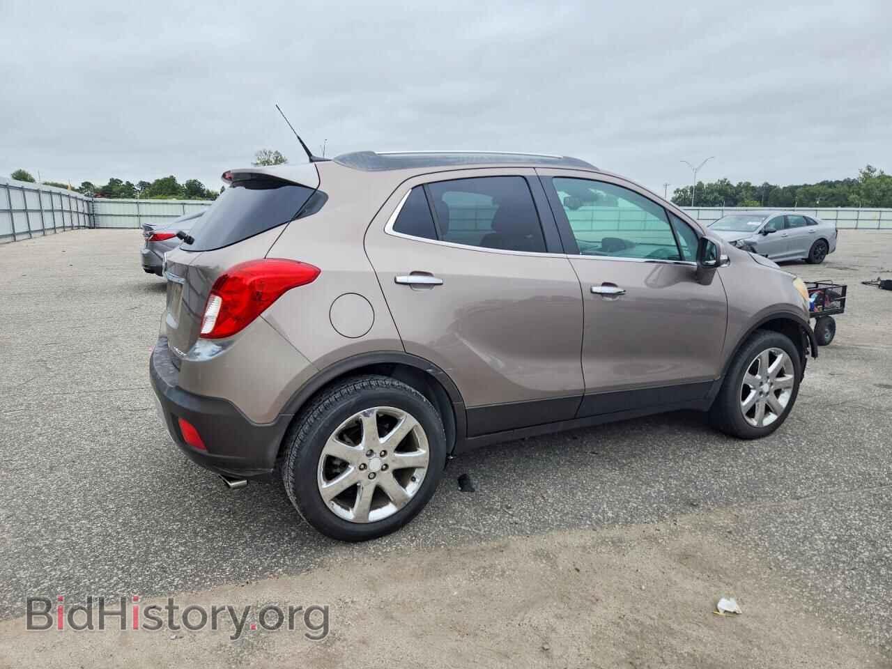 2014 BUICK ENCORE - VIN: KL4CJCSB6EB576109 - Photo 3