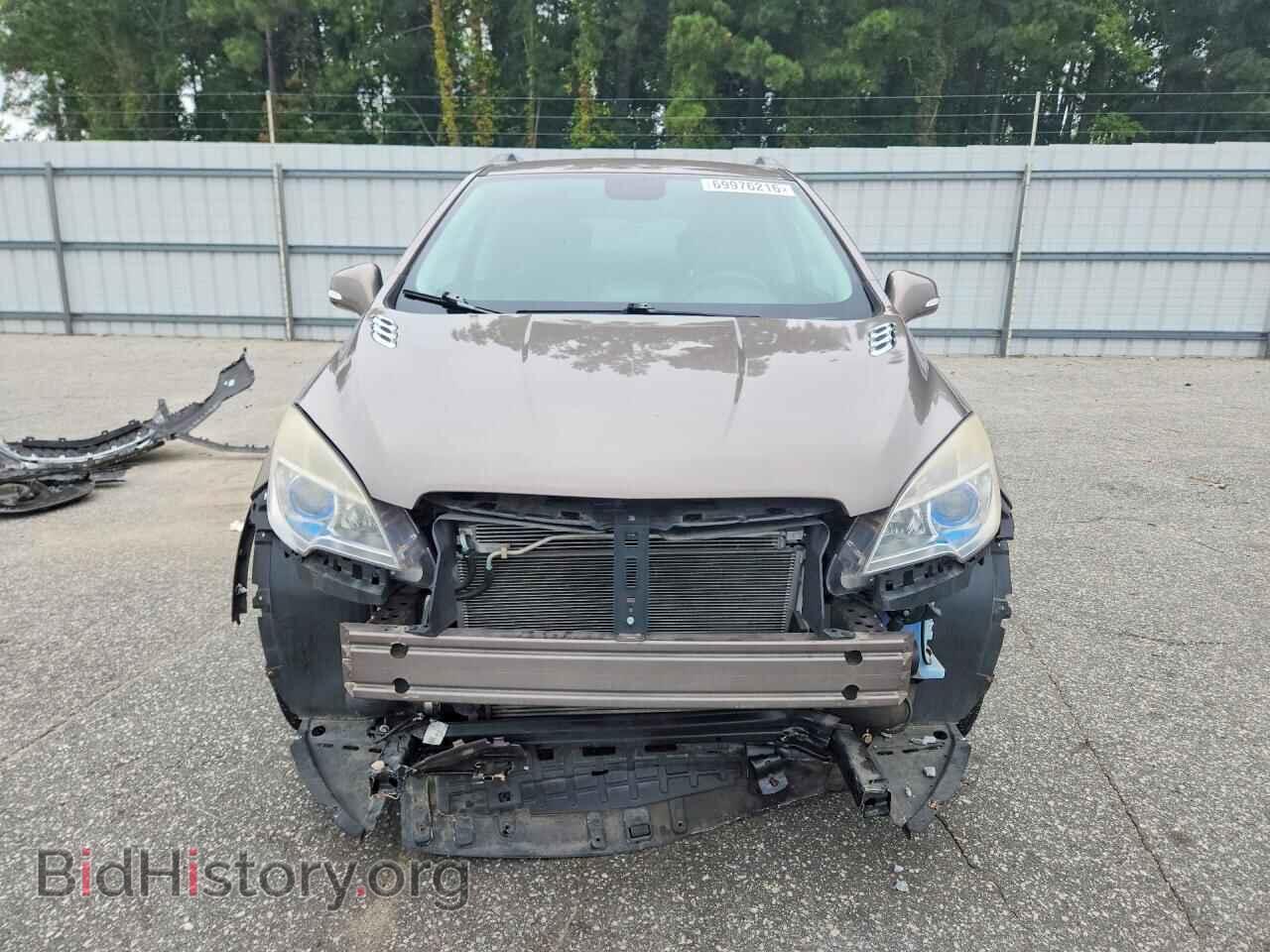 2014 BUICK ENCORE - VIN: KL4CJCSB6EB576109 - Photo 5
