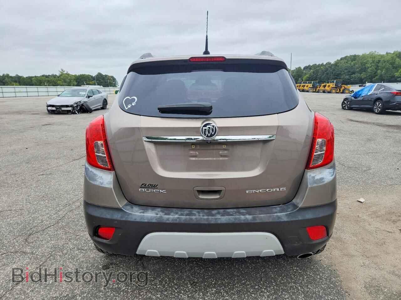 2014 BUICK ENCORE - VIN: KL4CJCSB6EB576109 - Photo 6