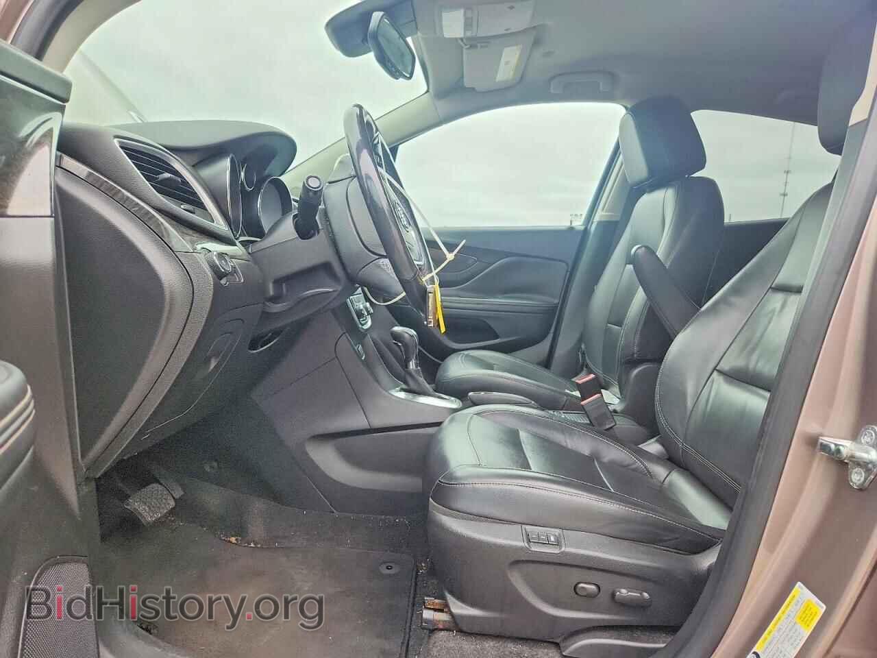 2014 BUICK ENCORE - VIN: KL4CJCSB6EB576109 - Photo 7