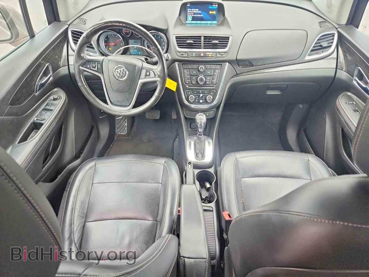 2014 BUICK ENCORE - VIN: KL4CJCSB6EB576109 - Photo 8