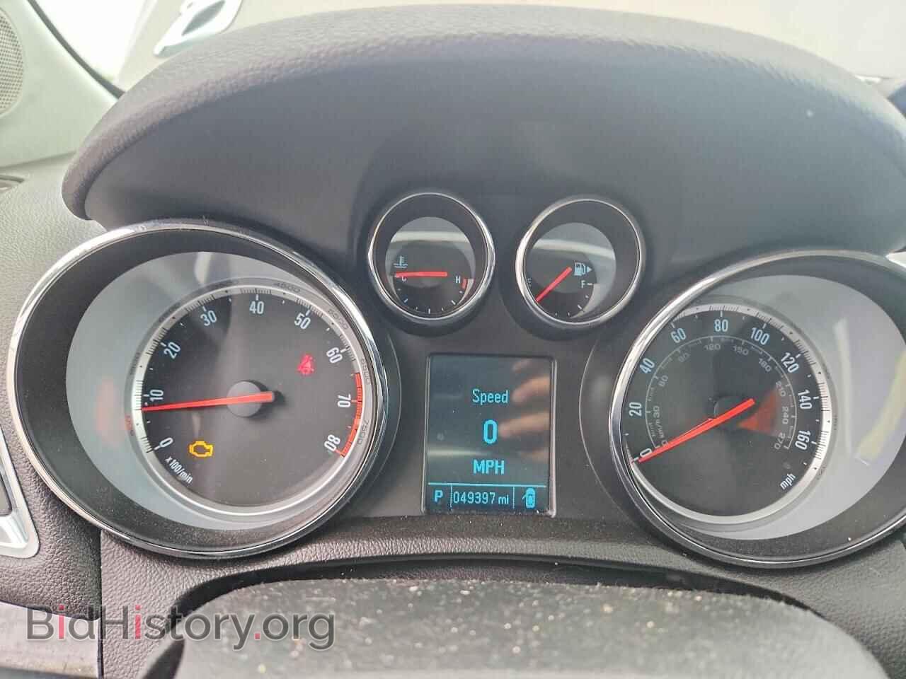2014 BUICK ENCORE - VIN: KL4CJCSB6EB576109 - Photo 9