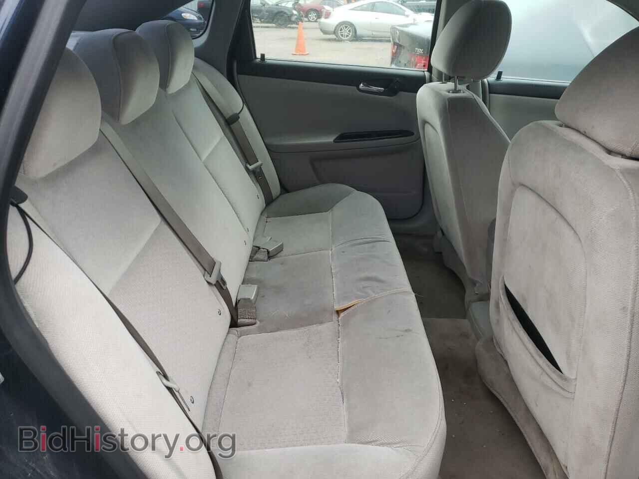 2009 CHEVROLET IMPALA - VIN: 2G1WT57K791281004 - Фото 6