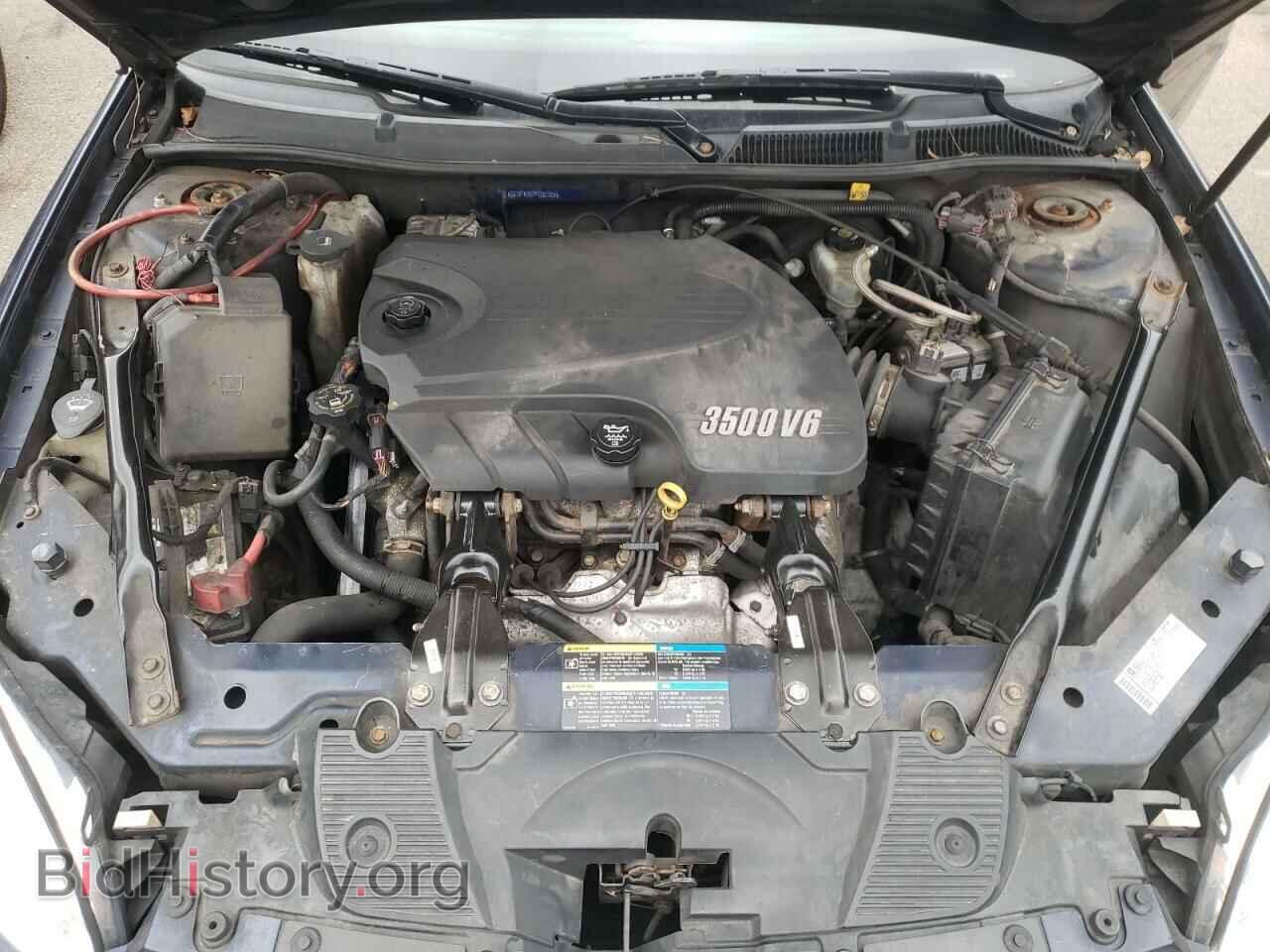 2009 CHEVROLET IMPALA - VIN: 2G1WT57K791281004 - Фото 7