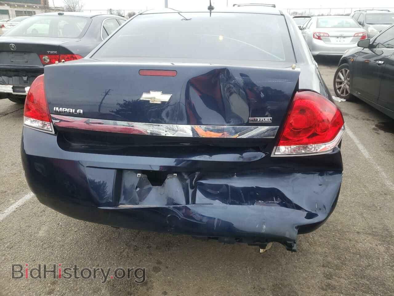 2009 CHEVROLET IMPALA - VIN: 2G1WT57K791281004 - Фото 9