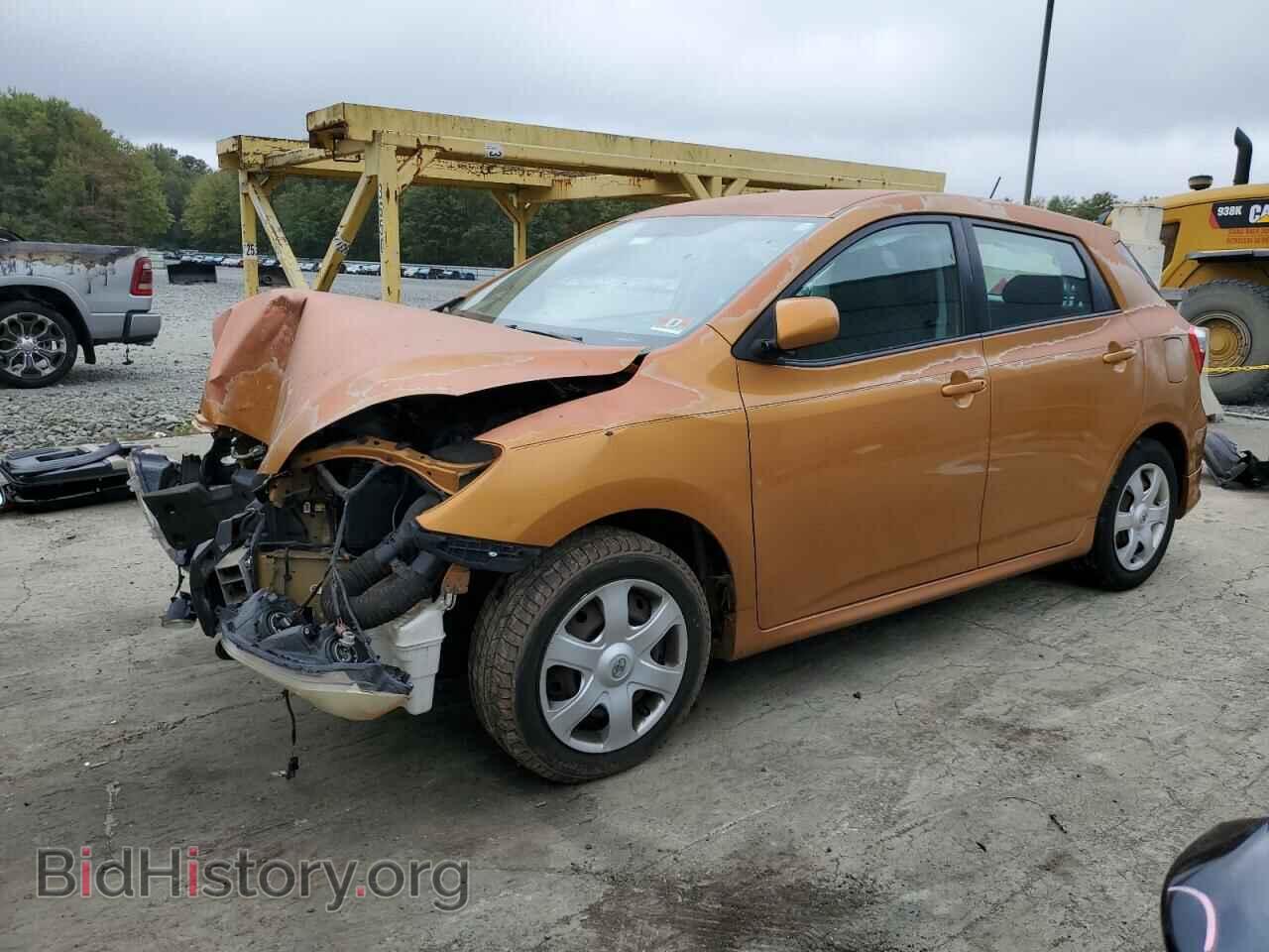 Фотография 2T1KE40E49C024558 - TOYOTA COROLLA 2009