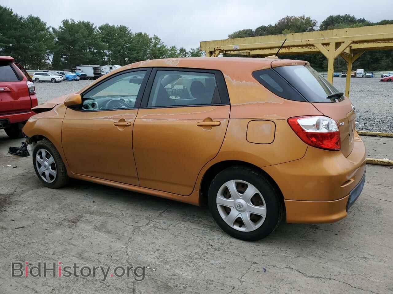 2009 TOYOTA COROLLA - VIN: 2T1KE40E49C024558 - Фото 2