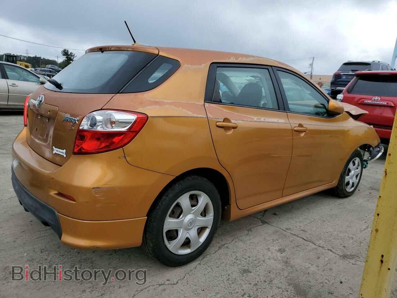 2009 TOYOTA COROLLA - VIN: 2T1KE40E49C024558 - Фото 3