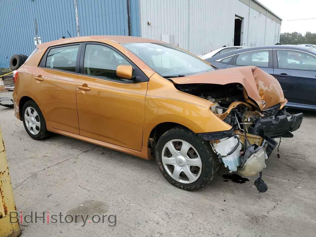 2009 TOYOTA COROLLA - VIN: 2T1KE40E49C024558 - Фото 4