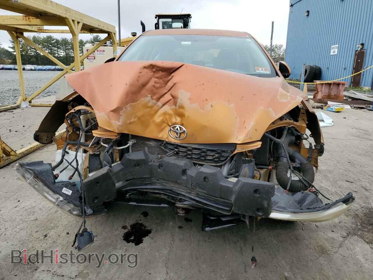 2009 TOYOTA COROLLA - VIN: 2T1KE40E49C024558 - Фото 5