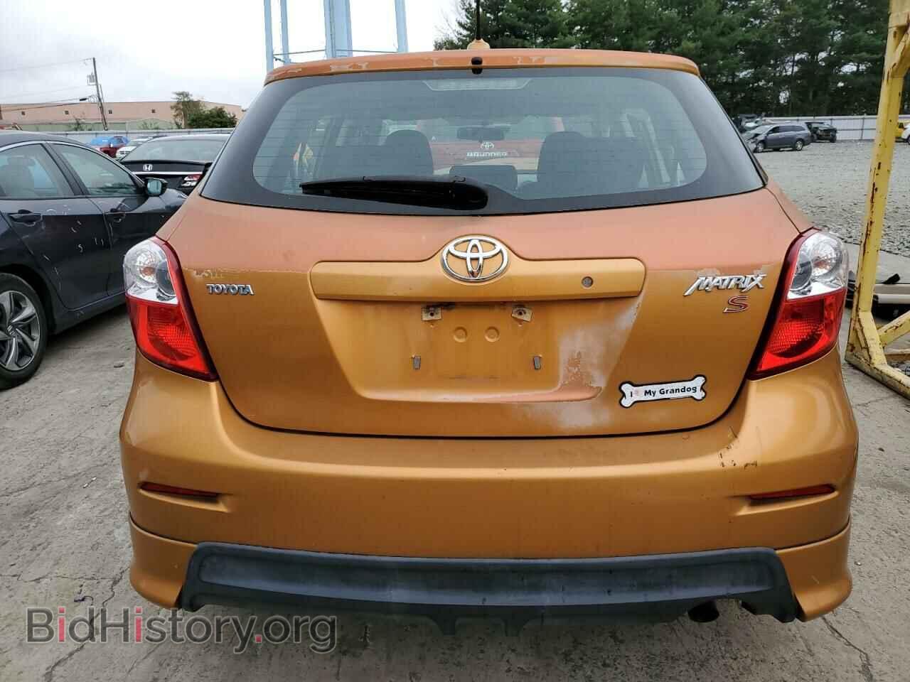 2009 TOYOTA COROLLA - VIN: 2T1KE40E49C024558 - Фото 6