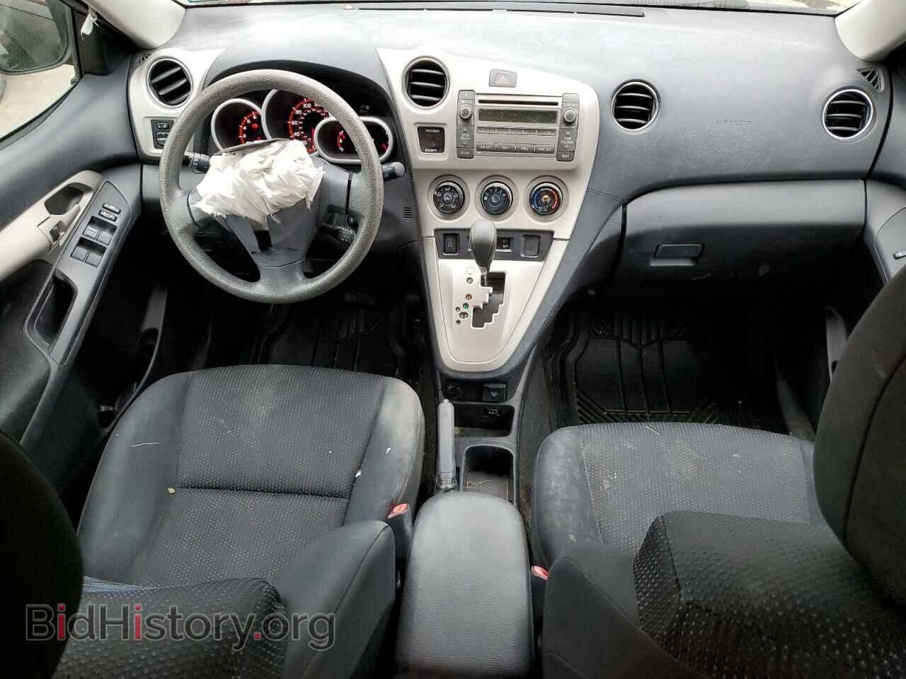 2009 TOYOTA COROLLA - VIN: 2T1KE40E49C024558 - Фото 8