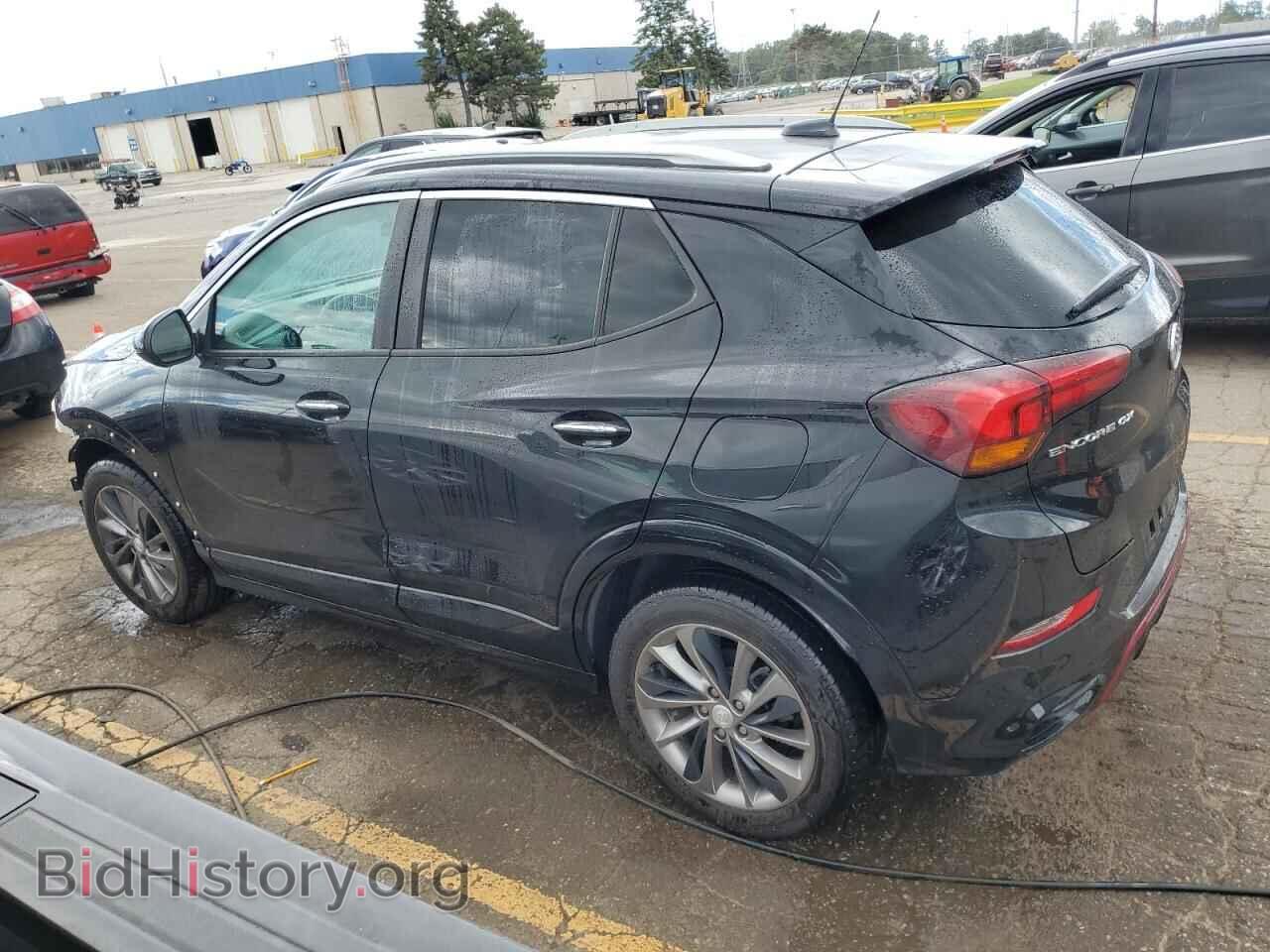 2021 BUICK ENCORE - VIN: KL4MMDSL3MB076255 - Photo 2