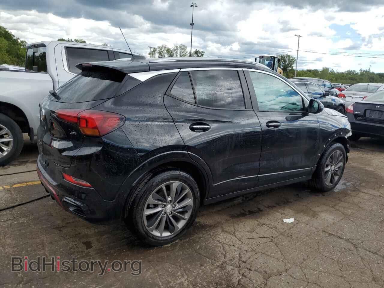 2021 BUICK ENCORE - VIN: KL4MMDSL3MB076255 - Photo 3