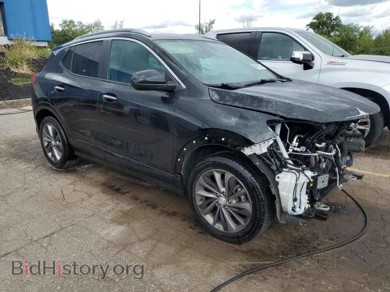 2021 BUICK ENCORE - VIN: KL4MMDSL3MB076255 - Photo 4