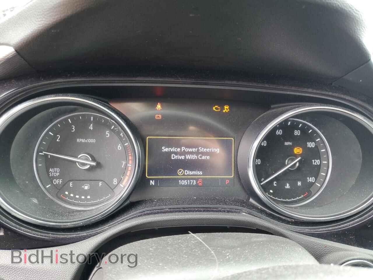 2021 BUICK ENCORE - VIN: KL4MMDSL3MB076255 - Photo 9