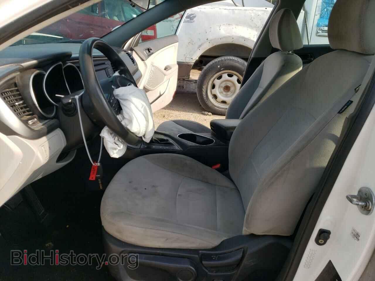 2015 KIA OPTIMA - VIN: KNAGM4A77F5587540 - Photo 7