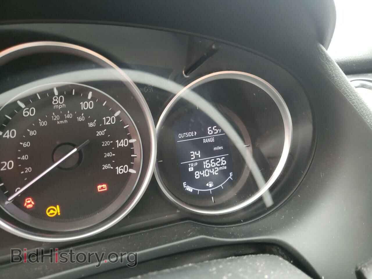 2016 MAZDA 6 - VIN: JM1GJ1V52G1451666 - Фото 8