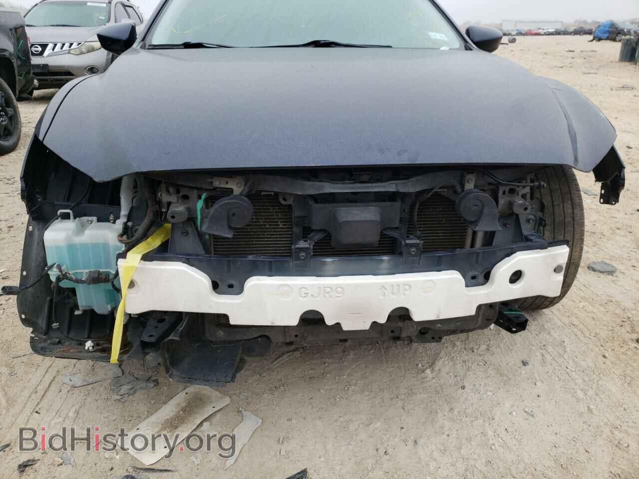 2016 MAZDA 6 - VIN: JM1GJ1V52G1451666 - Фото 9