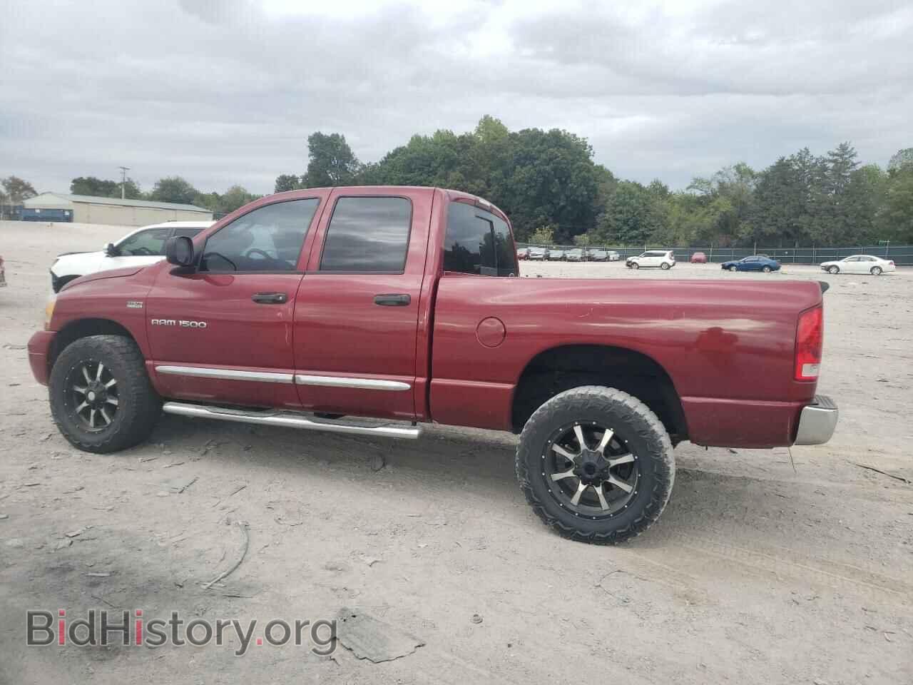 2006 DODGE RAM 1500 - VIN: 1D7HU18286S571340 - Фото 2