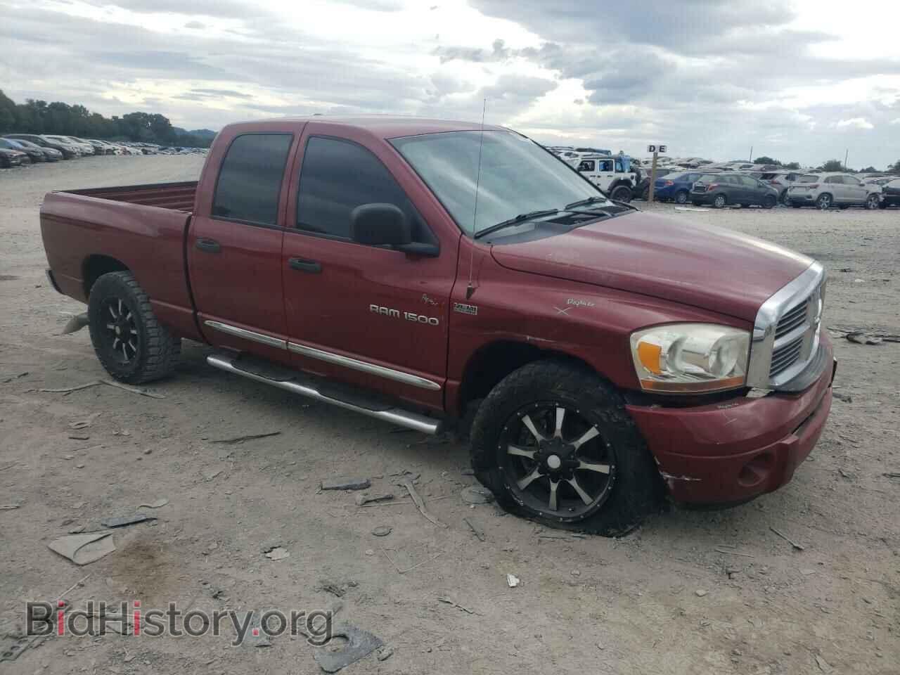 2006 DODGE RAM 1500 - VIN: 1D7HU18286S571340 - Фото 4