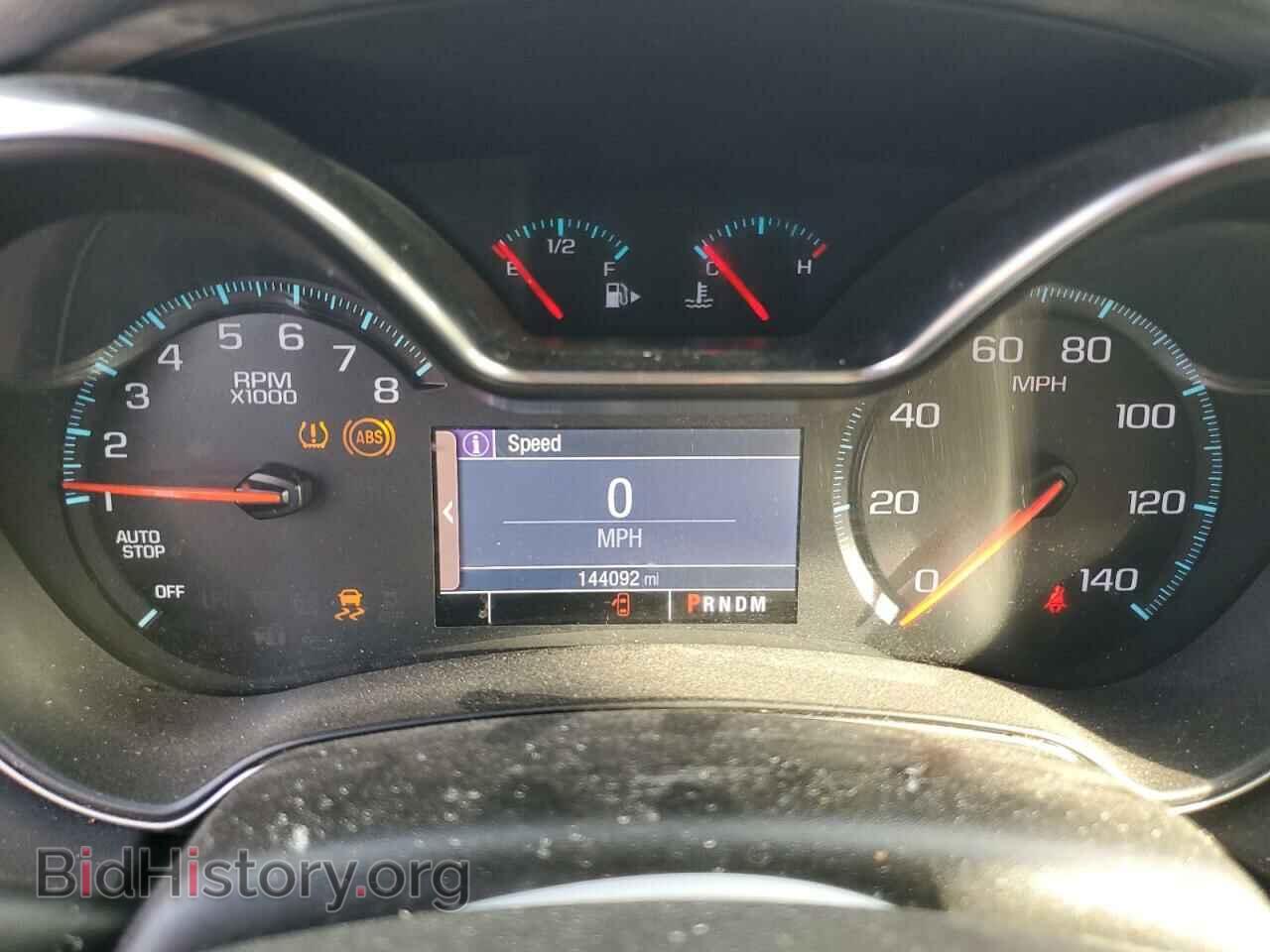 2015 CHEVROLET IMPALA - VIN: 2G11X5SL3F9149689 - Фото 9