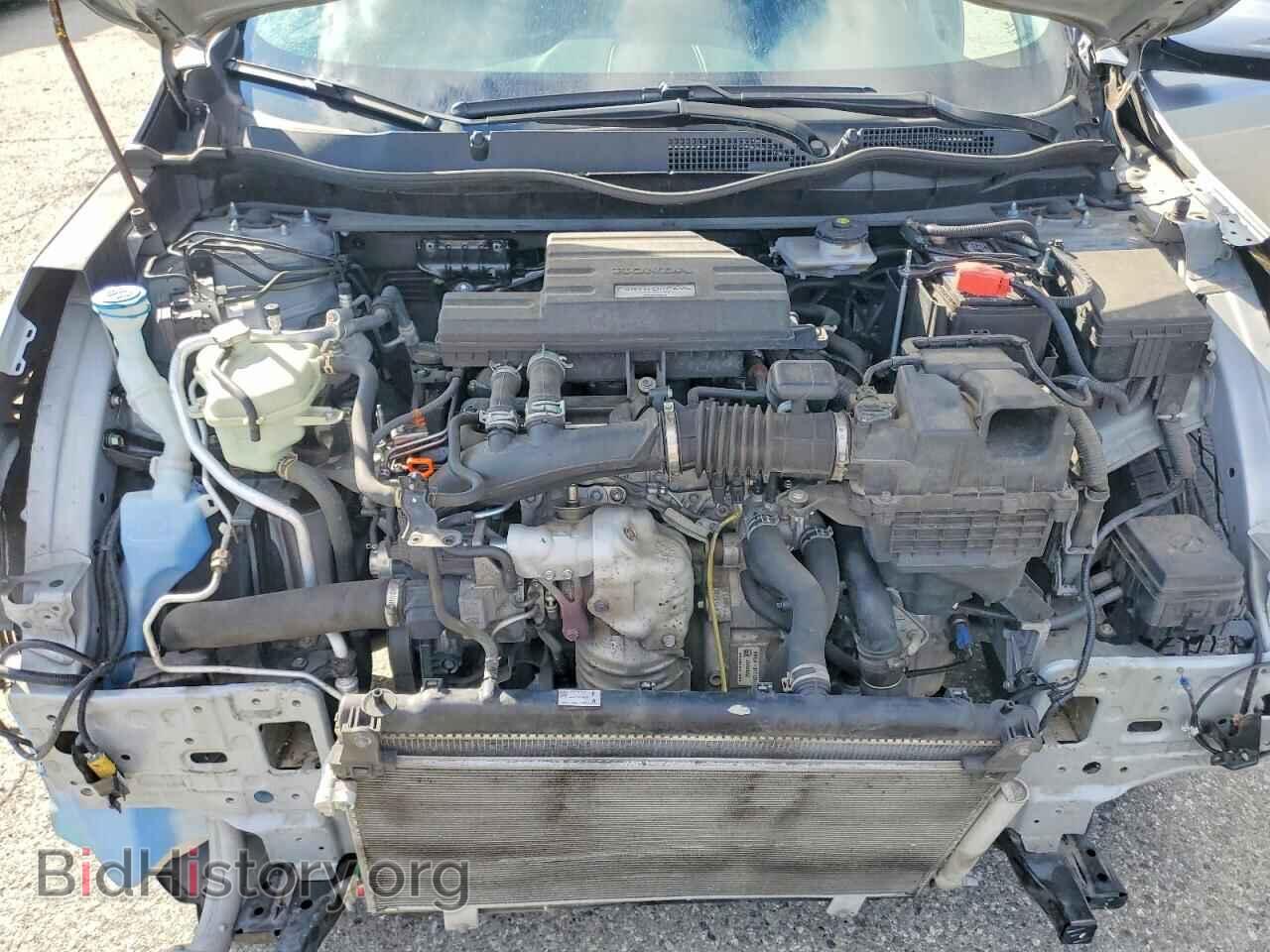 2018 HONDA CRV - VIN: 2HKRW2H56JH652997 - Фото 12