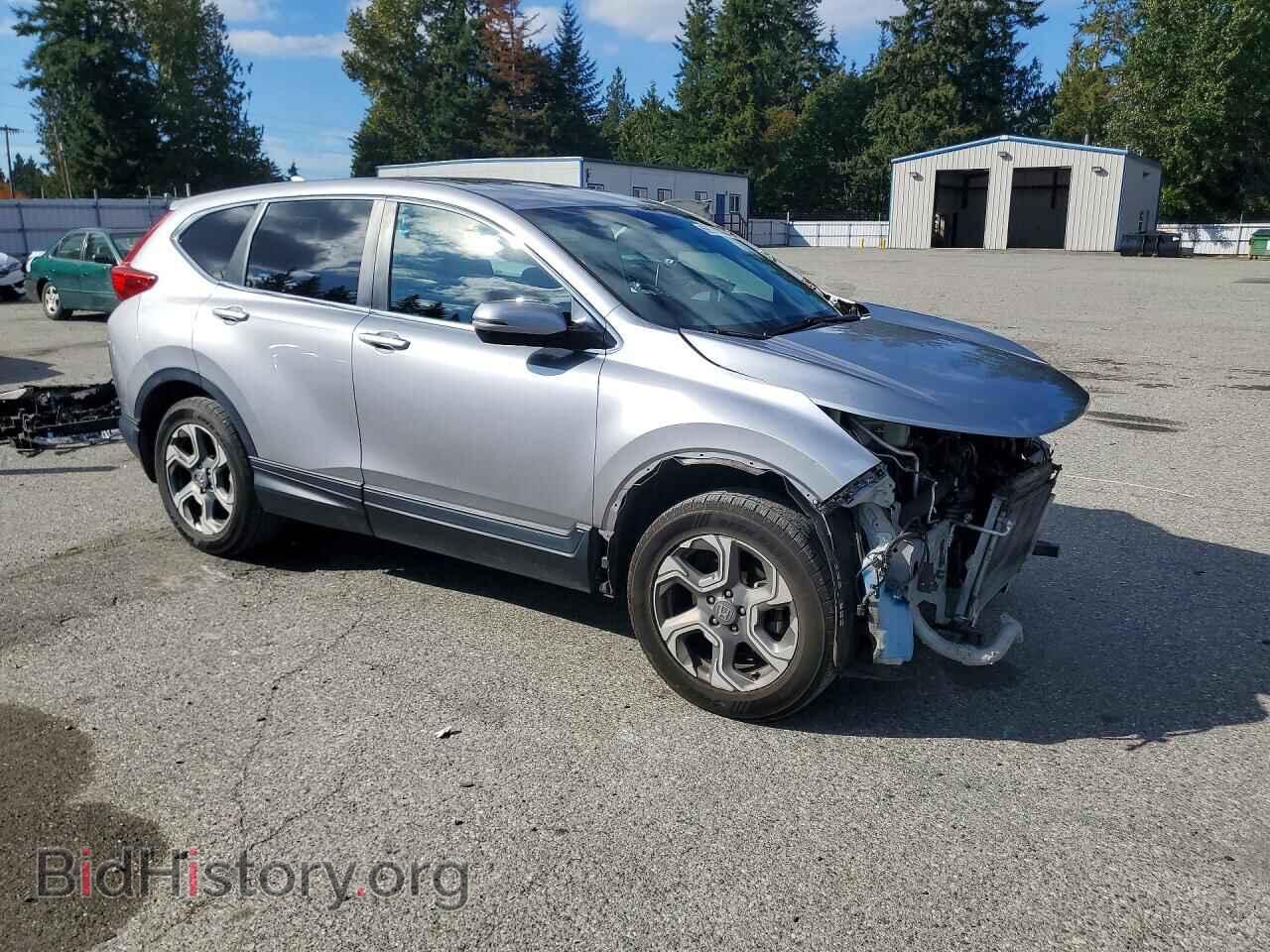 2018 HONDA CRV - VIN: 2HKRW2H56JH652997 - Фото 4