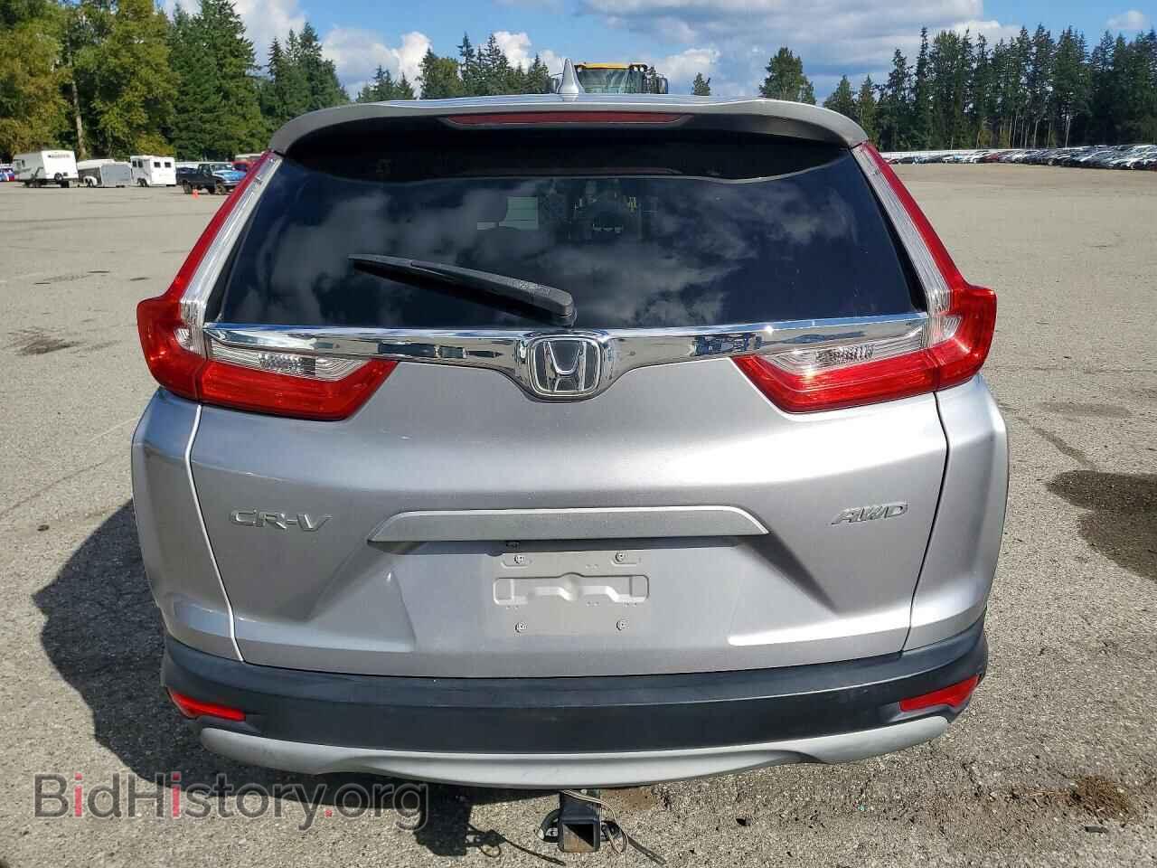 2018 HONDA CRV - VIN: 2HKRW2H56JH652997 - Фото 6