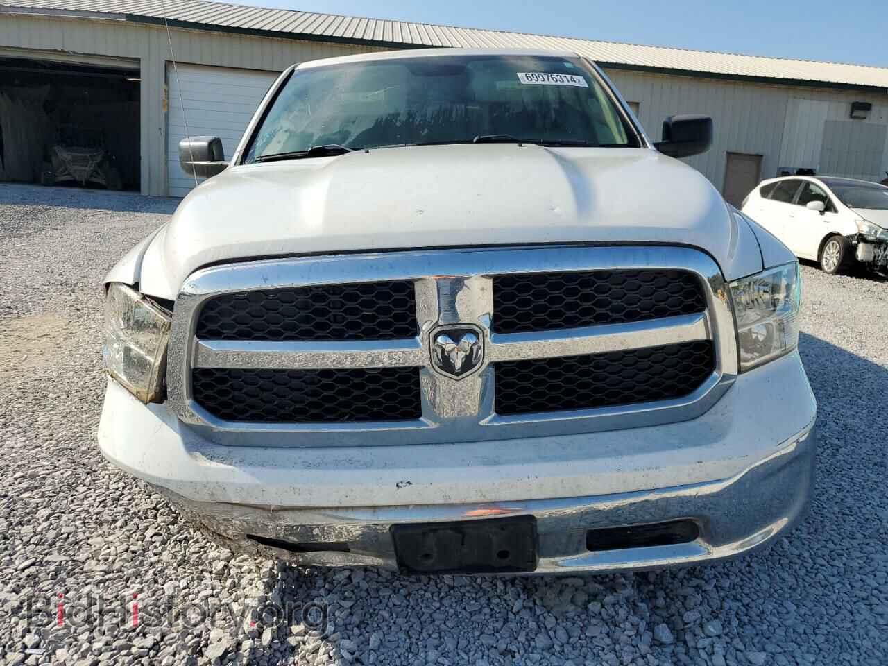 2019 RAM 1500 - VIN: 1C6RR7TT3KS513155 - Фото 5