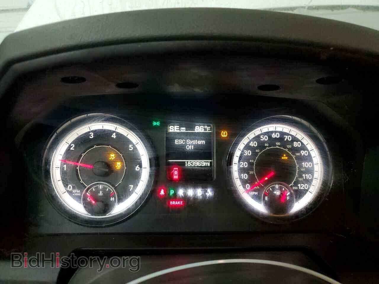 2019 RAM 1500 - VIN: 1C6RR7TT3KS513155 - Фото 9