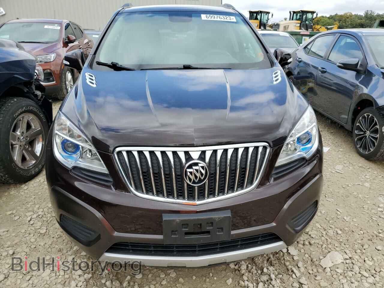 2014 BUICK ENCORE - VIN: KL4CJESB1EB722993 - Photo 5