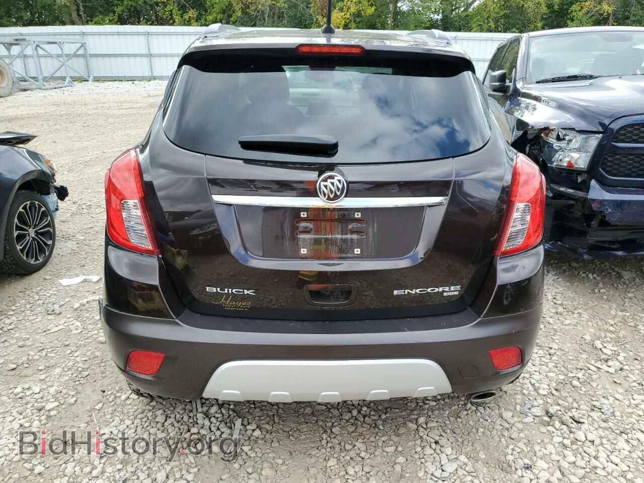 2014 BUICK ENCORE - VIN: KL4CJESB1EB722993 - Photo 6