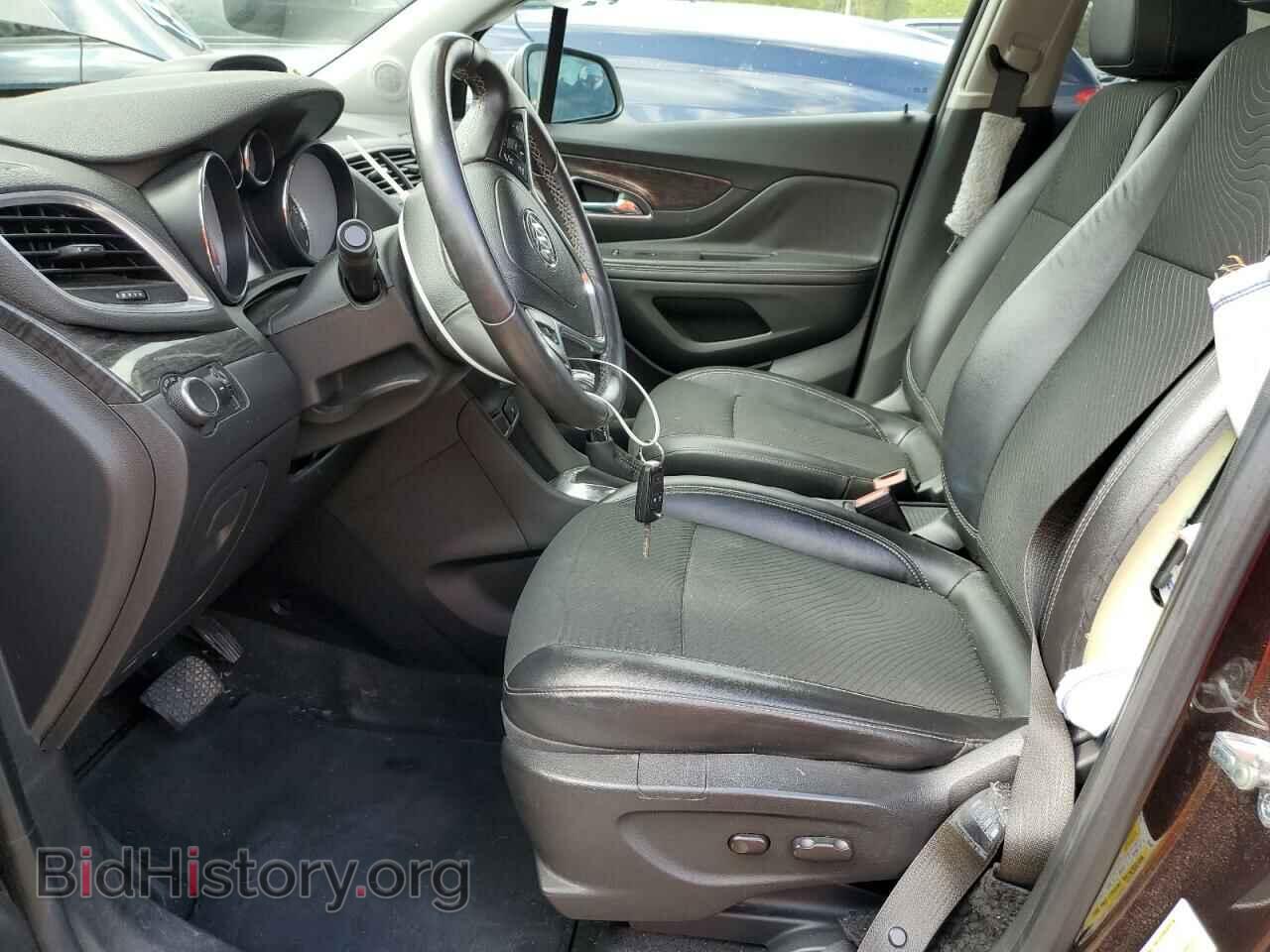 2014 BUICK ENCORE - VIN: KL4CJESB1EB722993 - Photo 7