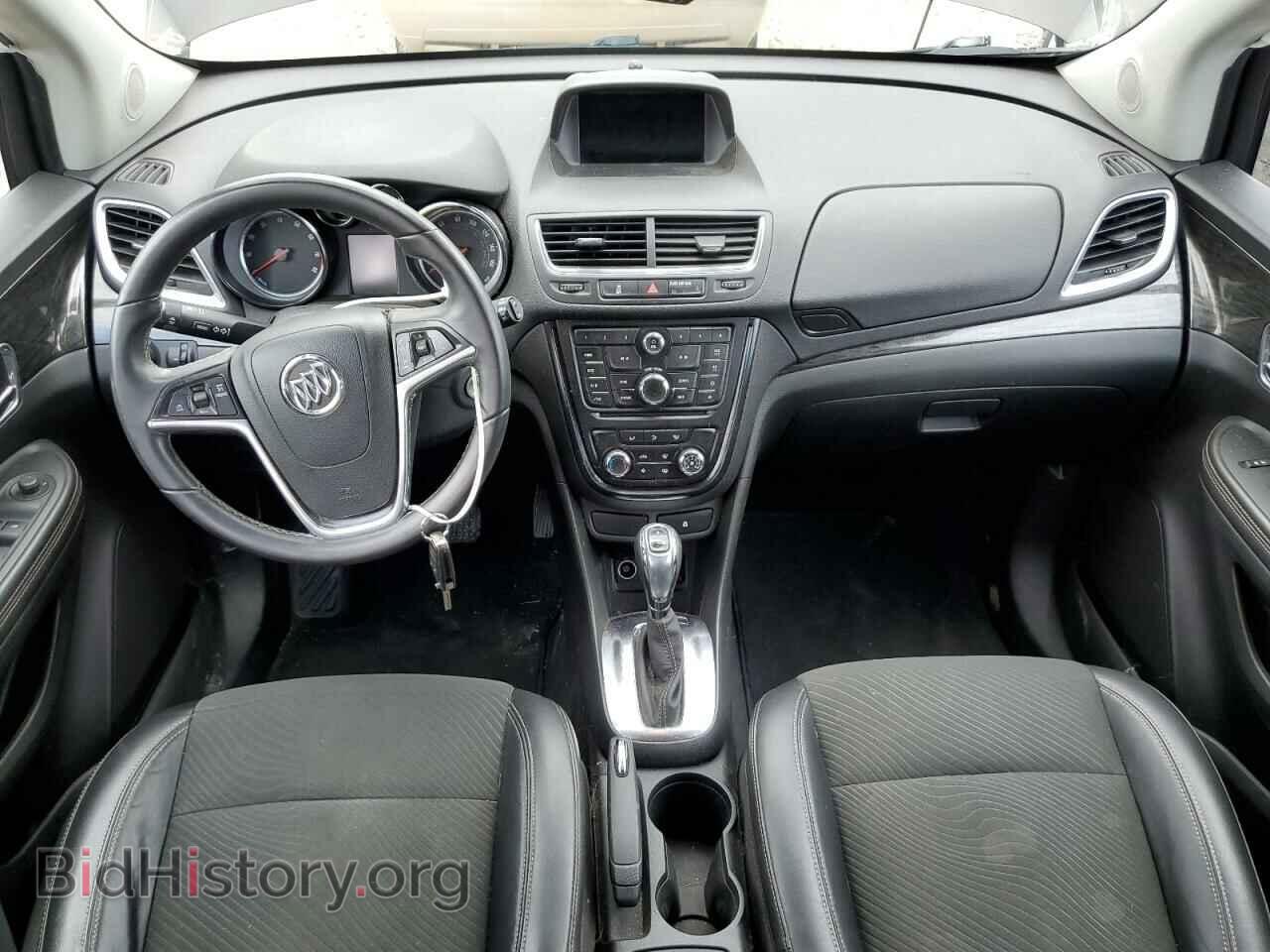 2014 BUICK ENCORE - VIN: KL4CJESB1EB722993 - Photo 8