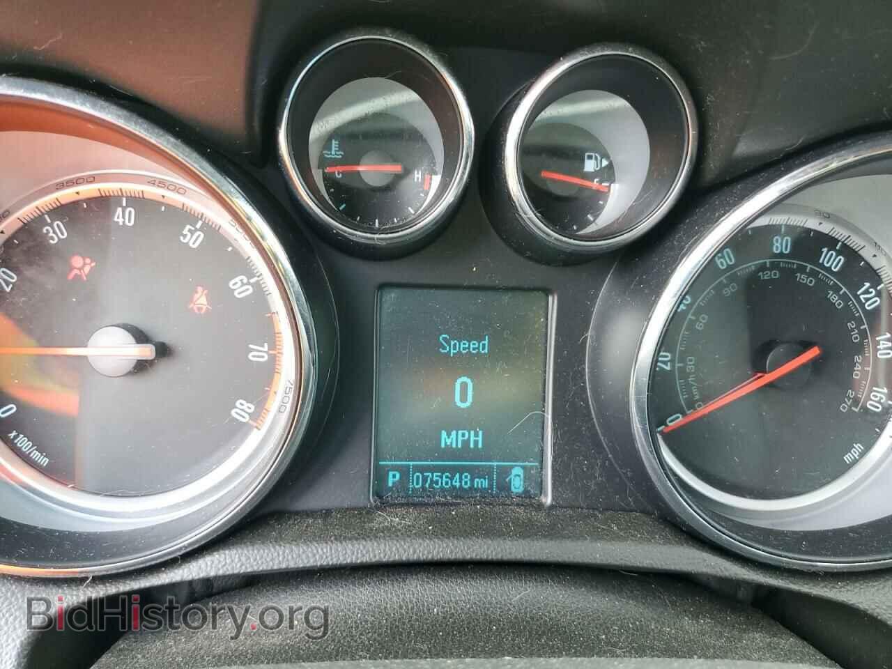2014 BUICK ENCORE - VIN: KL4CJESB1EB722993 - Photo 9