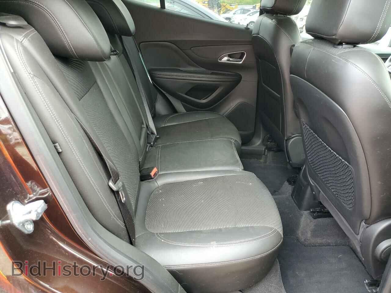 2014 BUICK ENCORE - VIN: KL4CJESB1EB722993 - Photo 10