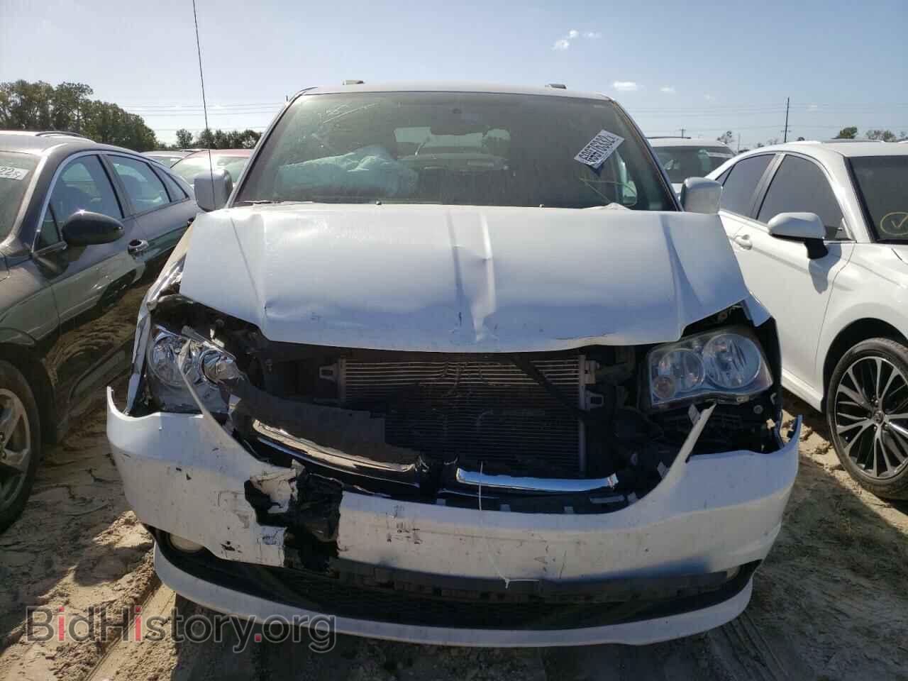 2018 DODGE CARAVAN - VIN: 2C4RDGCG8JR210429 - Photo 5