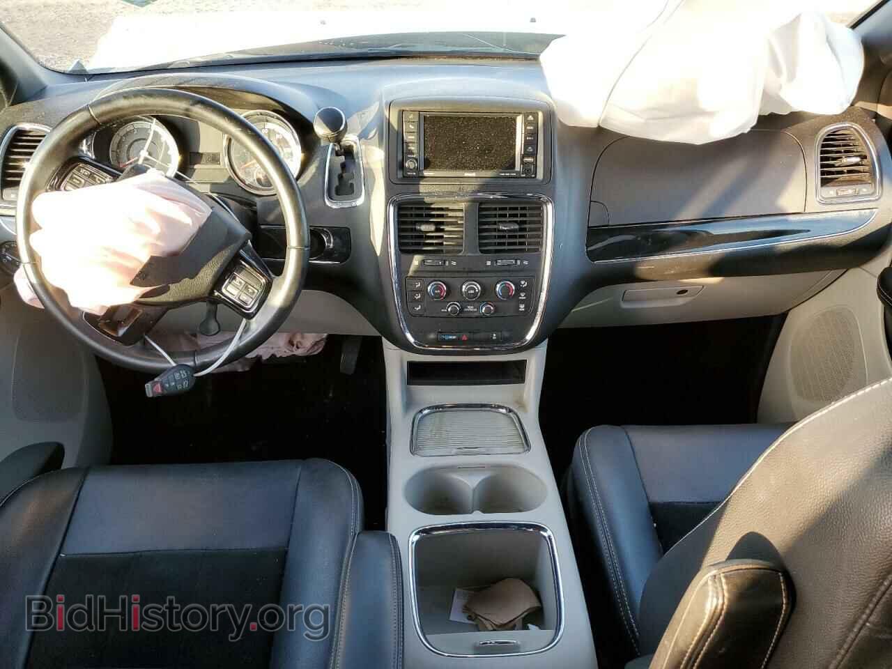 2018 DODGE CARAVAN - VIN: 2C4RDGCG8JR210429 - Photo 8