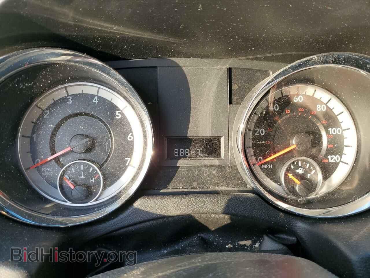 2018 DODGE CARAVAN - VIN: 2C4RDGCG8JR210429 - Photo 9
